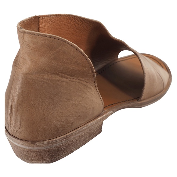 Free People Mont Blanc Sandal - Brown - Picture 7 of 9